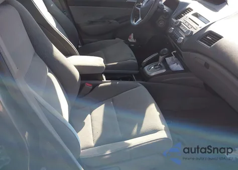 2010 Honda Civic Lx from USA, damaged, VIN 2HGFA1F55AH331395